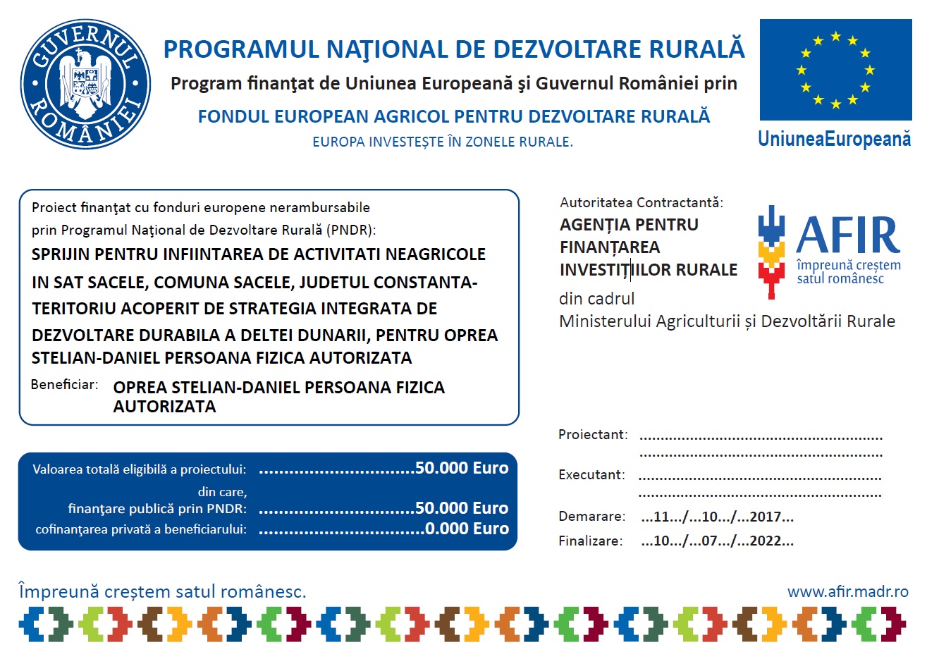 fonduri europene